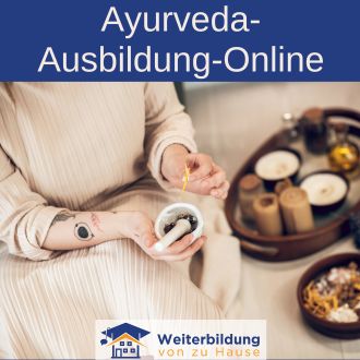 Ayurveda Ausbildung Online Header
