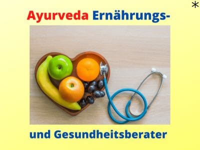 Ayurveda Ernährungsberater banner 2