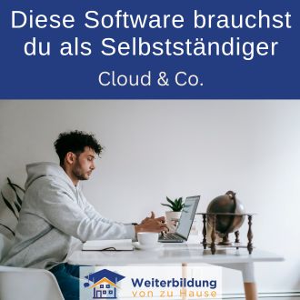 Diese Software brauchst du als Selbstständiger - Cloud Co
